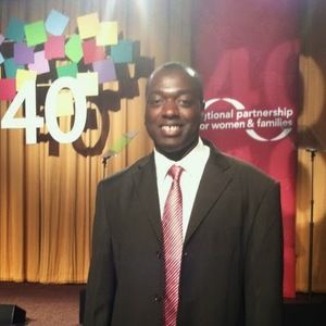 Meet your Posher, Abdoulaye